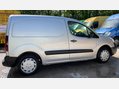 Citroen Berlingo 1.6 BlueHDi 625 Enterprise Panel Van 5dr Diesel Manual L1 (112 g/km, 75 bhp 8