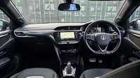 Vauxhall Corsa 1.2 Turbo Ultimate Nav Hatchback 5dr Petrol Auto Euro 6 (s/s) (130 ps) 17
