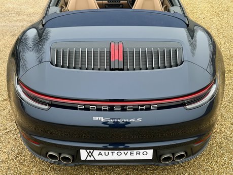 Porsche 911 CARRERA 4S PDK 25