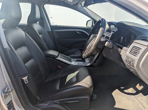 Volvo V70 D3 BUSINESS EDITION 16