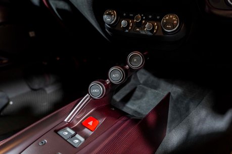 Ferrari F12 TDF TAILOR MADE. CLASSICHE EXAMPLE. HISTORIC PAINT & LIVERY. RED CARBON FIBRE. 27