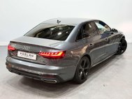 Audi A4 2.0 TDI 35 Black Edition Saloon 4dr Diesel S Tronic Euro 6 (s/s) (163 ps) 30