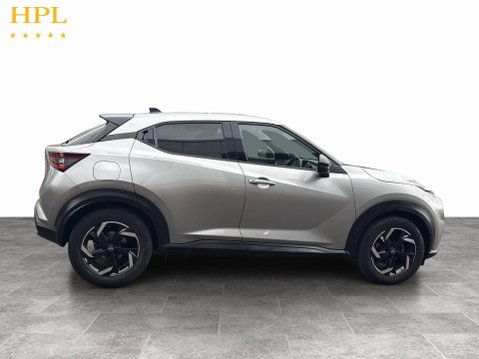 Nissan Juke 1.0 DIG-T N-Connecta SUV 5dr Petrol Manual Euro 6 (s/s) (114 ps) 8