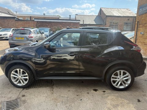 Nissan Juke 1.2 DIG-T Acenta Premium SUV 5dr Petrol Manual Euro 6 23