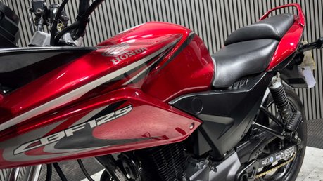 Honda CBF125 CBF125 2013 ONLY 16K 1 FORMER OWNER MOT WARRANTY 125CC 28