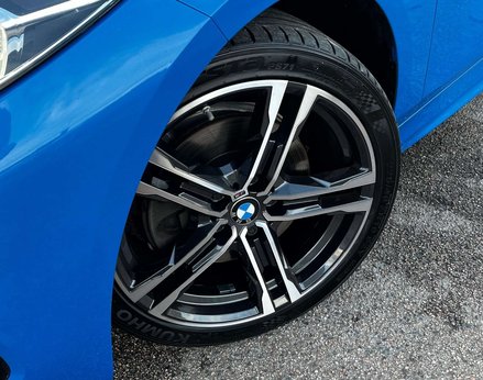 BMW 1 Series 1.5 118I M Sport 5dr 3