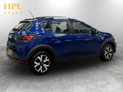 Dacia Sandero Stepway 1.0 TCe Journey Hatchback 5dr Petrol Manual Euro 6 (s/s) (90 ps) 7