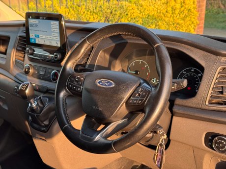 Ford Transit Custom 2.0 Transit Custom 340 Trend 37