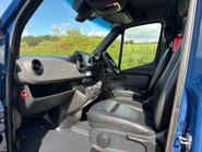 Mercedes-Benz Sprinter 316 Cdi Mwb Lr 4x4 Panel Van - Diff Lock / Low Range / Rear Camera 17