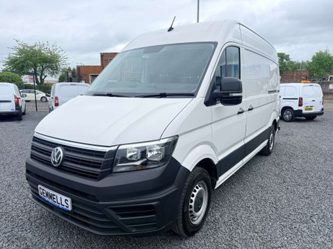 Volkswagen Crafter 2.0 Crafter CR35 Trendline TDI 3