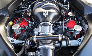 Maserati Grancabrio 15