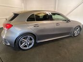 Mercedes-Benz A Class 1.3 A 200 AMG Line Auto 5dr 4