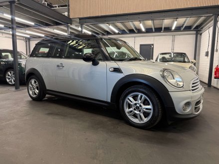 Mini Clubman 1.6 Cooper Clubman 5dr