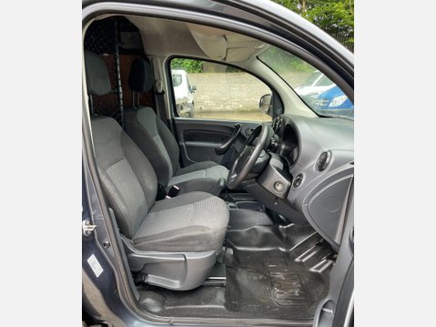 Mercedes-Benz Citan 1.5 109 CDI BlueEfficiency L3 Euro 5 (s/s) 6dr 24