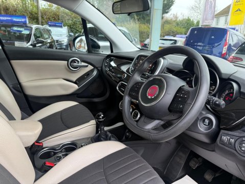 Fiat 500X 1.4 MultiAir Lounge Euro 6 (s/s) 5dr 19