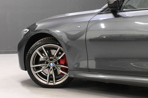 BMW 3 Series 3.0 M340i xDrive MHEV Auto 4WD 4dr 11