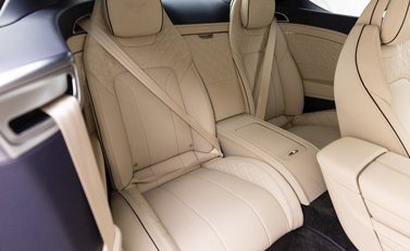 Bentley Continental GT W12 12