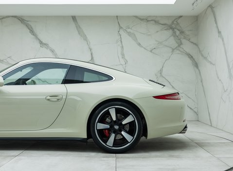 Porsche 911 50TH ANNIVERSARY EDITION (991) 31