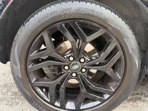 Land Rover Range Rover Evoque 2.0 Range Rover Evoque R-Dynamic HSE Auto 4WD 5dr 7