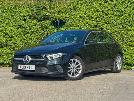 Mercedes-Benz A Class A180d 1.5 Sport (Executive) Hatchback 5dr Diesel 7G-DCT Euro 6 (s/s) (116 p