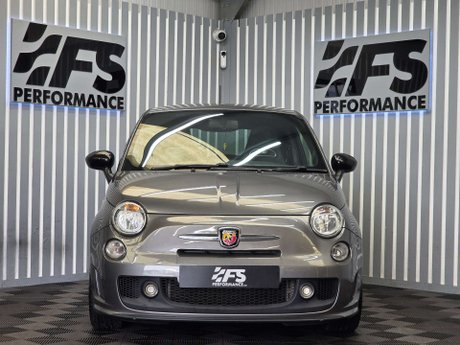 Abarth 595 1.4 T-Jet Yamaha Factory Racing Hatchback 3dr Petrol Manual Euro 6 (160 bhp 26
