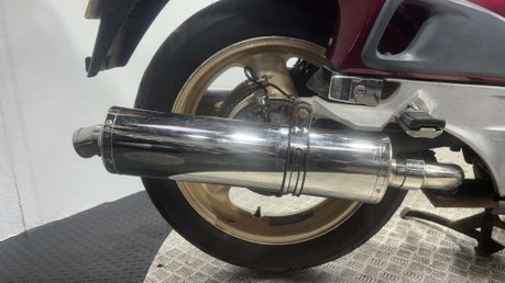 Honda Pan 1998 GOOD RUNNING PROJECT BIKE 1100CC CLASSIC SPORTS TOURER 7