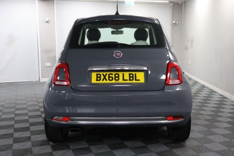 Fiat 500 LOUNGE 8