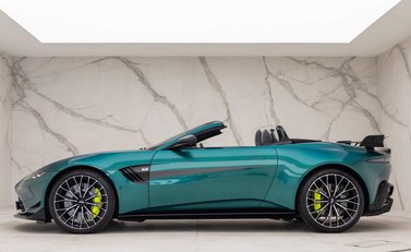 Aston Martin Vantage F1 Edition Roadster 3