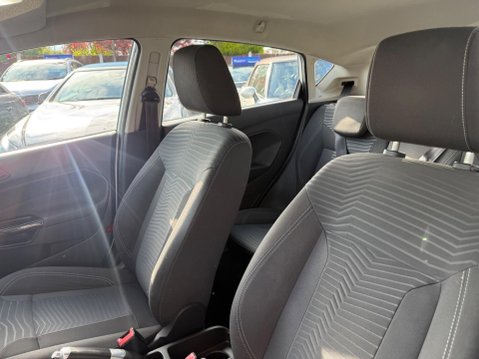 Ford Fiesta 1.25 Zetec Euro 5 5dr 29
