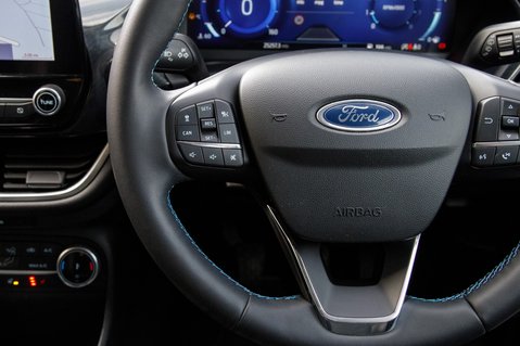 Ford Fiesta ACTIVE X EDITION MHEV 19