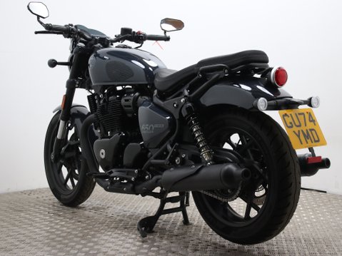Royal Enfield Shotgun SHOTGUN 650 9