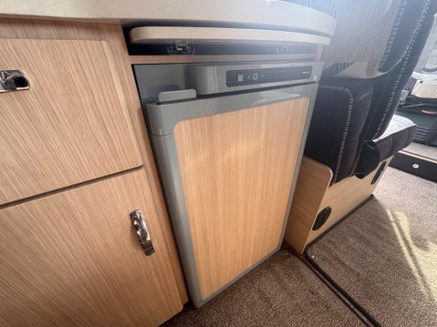 Autosleeper Windrush 25