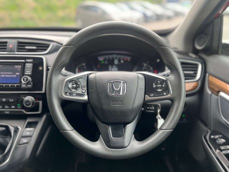 Honda CR-V 1.5 CR-V S i-VTec 4x2 5dr 17