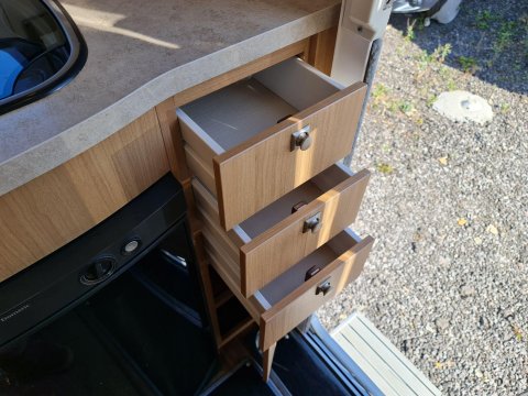 Elddis Autoquest 115 Motor Home 31