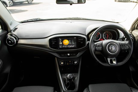 MG MG3 EXCLUSIVE NAV VTI-TECH