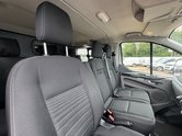 Ford Transit Custom Crew Cab LWB L2H1 Low Roof Limited 320 Air Con Sensors EURO 6 18