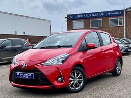 Toyota Yaris 1.5 Yaris Icon Tech VVT-i 5dr 1