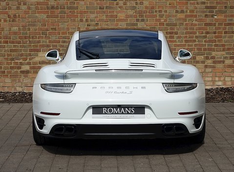Porsche 911 (991) Turbo S 19