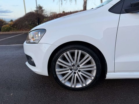 Volkswagen Polo 1.4 Polo BlueGT 5dr 24