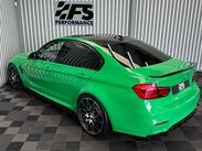BMW M3 3.0 BiTurbo Competition Saloon 4dr Petrol DCT Euro 6 (s/s) (450 ps) 25