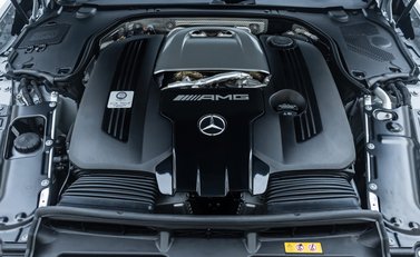 Mercedes-Benz Amg GT 63 LAUNCH EDITION 41