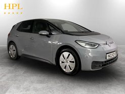 Volkswagen ID.3 Pro Performance 58kWh Family Hatchback 5dr Electric Auto (204 ps) Cruise C