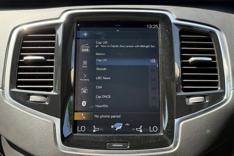 Volvo XC90 B5 INSCRIPTION PRO AWD -B&W -XENIUM PK -PAN ROOF -22S -SURROUND CAMERAS 61