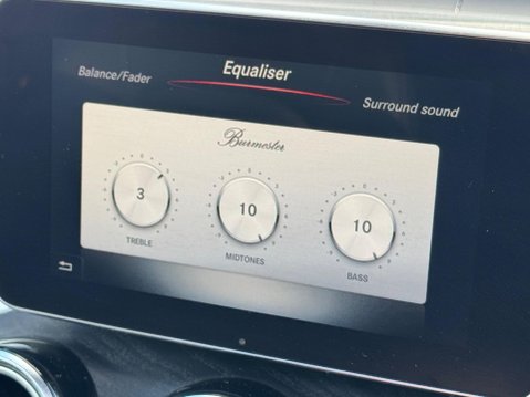 Mercedes-Benz GLC 2.1 GLC220d AMG Line (Premium Plus) G-Tronic+ 4MATIC Euro 6 (s/s) 5dr 35