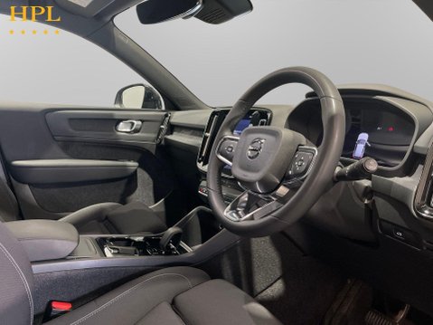 Volvo XC40 Recharge 69kWh Plus SUV 5dr Electric Auto (231 ps) 12