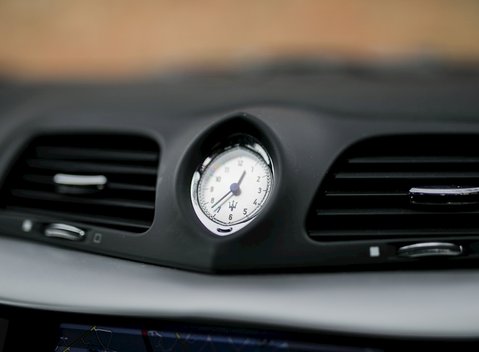 Maserati Granturismo S MC Shift 17