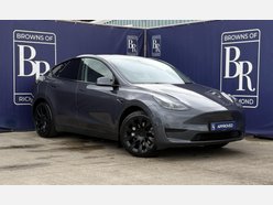 Tesla Model Y SUV 5dr Electric Auto RWD (346 ps) 1