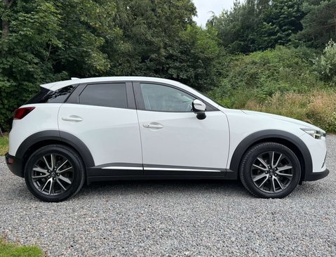 Mazda CX-3 2.0 CX-3 Sport Nav 5dr 3