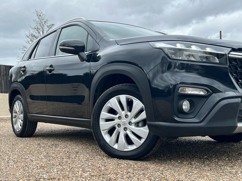 Suzuki S-Cross MOTION BOOSTERJET MHEV 14