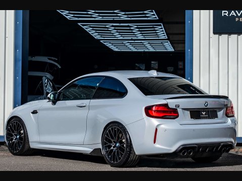BMW M2 3.0 M2 Competition Edition Auto 2dr 2